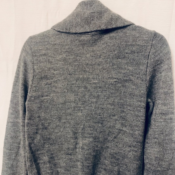 JCrew Button-up Wool Cardigan - Picture 3 of 3